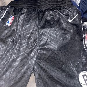 Brooklyn Nets nba shorts